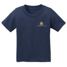 Onion Patch Academy T-Shirt (TODDLER)  - Navy